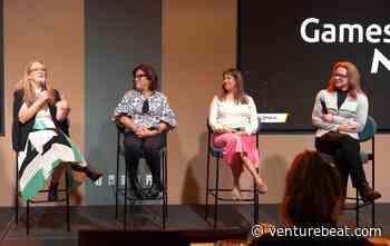 GamesBeat’s Women in Gaming breakfast discusses non-linear careers
