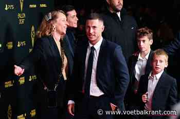 Eden Hazard spreekt over zijn relatie met de Gouden Bal: "Je droomt ervan, maar..."