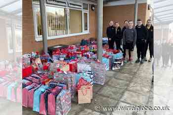 Wirral charity Neo Community launches toy and food appeal