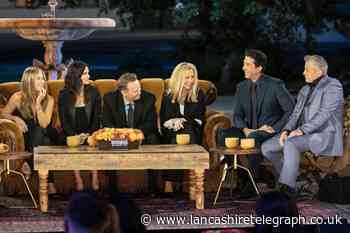 Friends cast share joint tribute after Matthew Perry's death