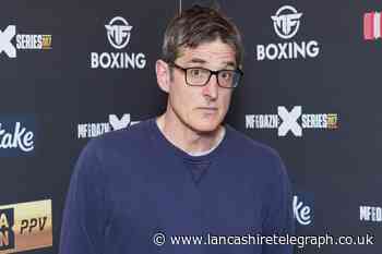 Louis Theroux reveals stars he would love to interview