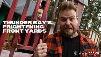 These Thunder Bay houses went all out for Halloween