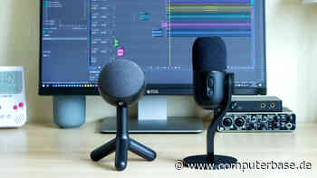 Yeti Orb & Yeti GX im Test: Logitechs neuen Mikrofonen auf den Zahn gelauscht