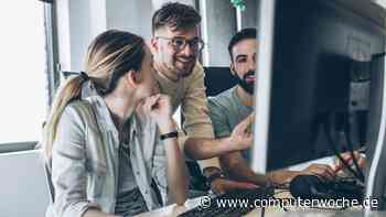 Anwendungsentwicklung: Diese fünf Trends fördern die Verbreitung von Low-Code