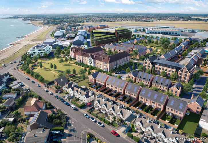 Green light for Solent former naval base redevelopment