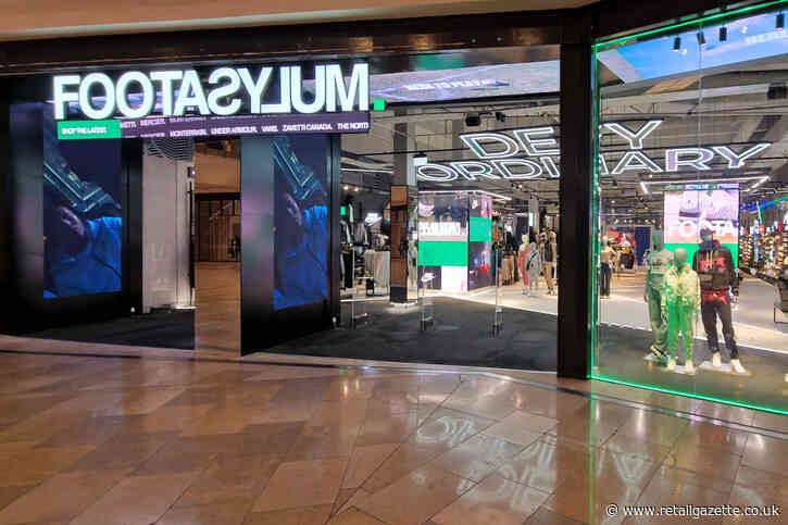Footasylum unveils three new stores under expansion programme