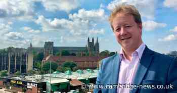 Peterborough MP Paul Bristow sacked from Government role after calling for Gaza ceasefire