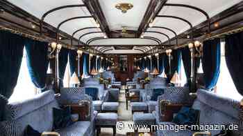 Louis Vuitton Moët Hennessy bekommt von Accor bei Luxus-Zugreisen à la "Orient-Express" Konkurrenz