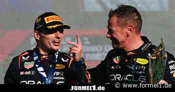 Max Verstappen: In zwei Jahren so viele Siege wie Mansell in ganzer Karriere!