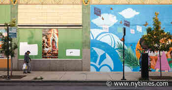 In Chicago, a Neighborhood of Immigrants Is Conflicted About More Arrivals