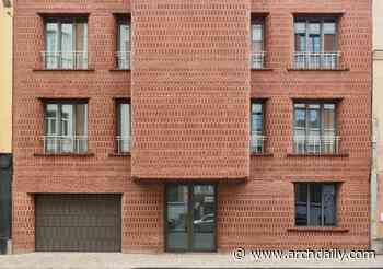 Werfstraat Passive House / Bovenbouw