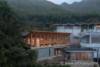 Pavilion ∞ / Atelier Lai