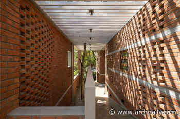 The Maze House  / MISA ARCHITECTS