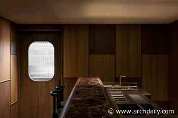 Fugazzi Basement Bar / studio gram