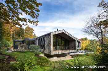 Chalet / Birdseye