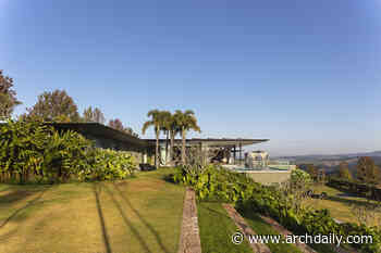 MDG Baroneza House / Gálvez & Márton Arquitetura