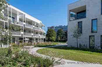 Project Abdijbeke Residence / Declerck-Daels Architecten