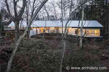 Places in Karuizawa Villa / Takahiro Endo Architects Office