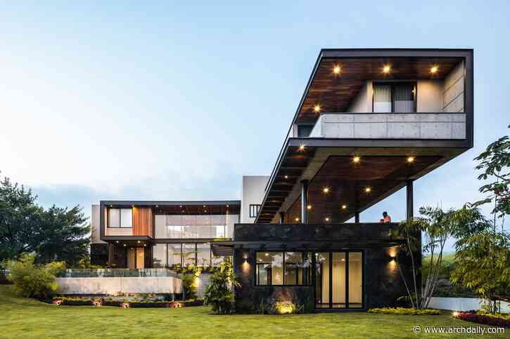 Architecture in Mexico: Projects that Highlight the Colima Territory