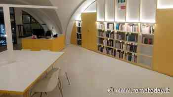 Nel centro di Roma c'è una nuova biblioteca