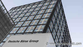 Softwareunternehmen: Deutsche Börse übernimmt Simcorp komplett