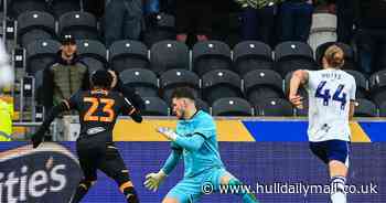 Crowd favourite Jaden Philogene makes Hull City goal claim and offers dressing room insight