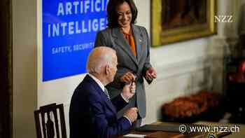 Die Biden-Regierung erlässt erste Leitlinien zum Umgang mit künstlicher Intelligenz