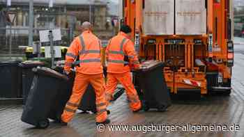 Keine Müllabfuhr an Allerheiligen: Termine in Augsburg