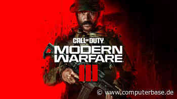 Call of Duty: Modern Warfare III verlangt nach bis zu 213 GB SSD-Speicher