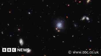 Warwick researchers use Webb telescope to analyse kilonova