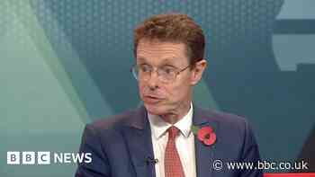 West Midlands mayor accused of 'hostile takeover' over policing