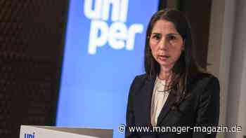 Uniper macht fast zehn Milliarden Euro Gewinn