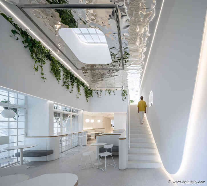Coffee Shop Design: Creating Rich and Well-Balanced Interiors