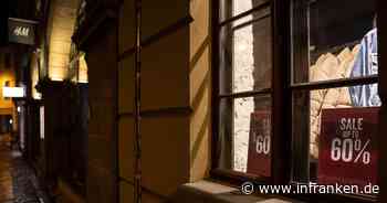 Einzelhändler machen weniger Geschäft