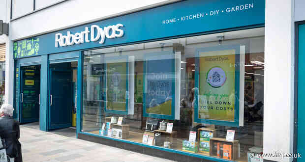 Facilio reduces energy costs for Robert Dyas by 20% in just three months
