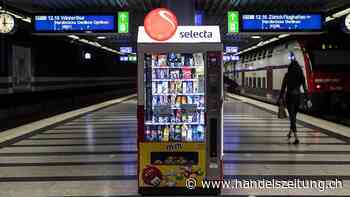 Selecta macht Automaten kryptofähig