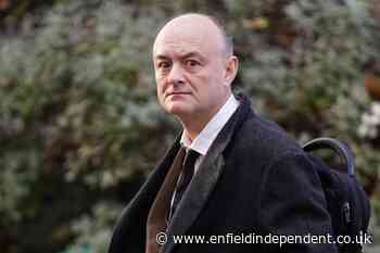 What does Dominic Cummings do now after working for Boris Johnson?