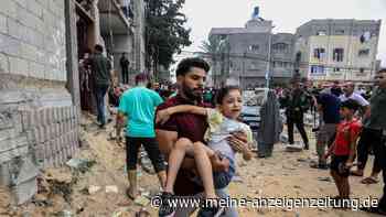 Gaza: Palästinensische Menschenrechtler fordern Haftbefehle
