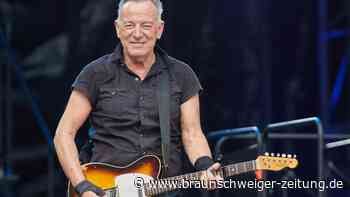 Hammer! Bruce Springsteen spielt 2024 Konzert im Stadion Hannover