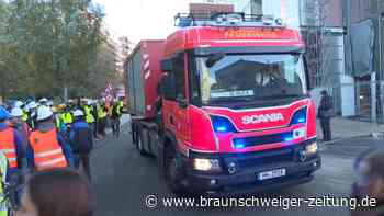 Ermittlungen nach Gerüstunfall in Hamburg mit vier Toten