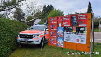 Feuerwehr sucht Nachwuchs: Einsatz in eigener Sache