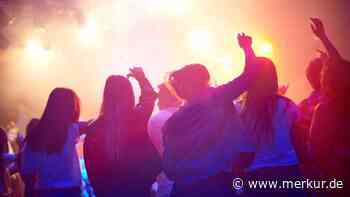 Illegaler Rave in Landsbergs Industriegebiet aufgelöst
