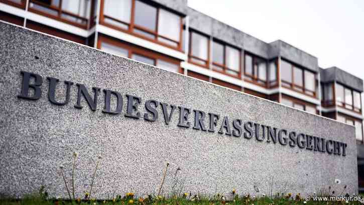Verfassungsrichterin: Urteil für Angehörige schmerzhaft