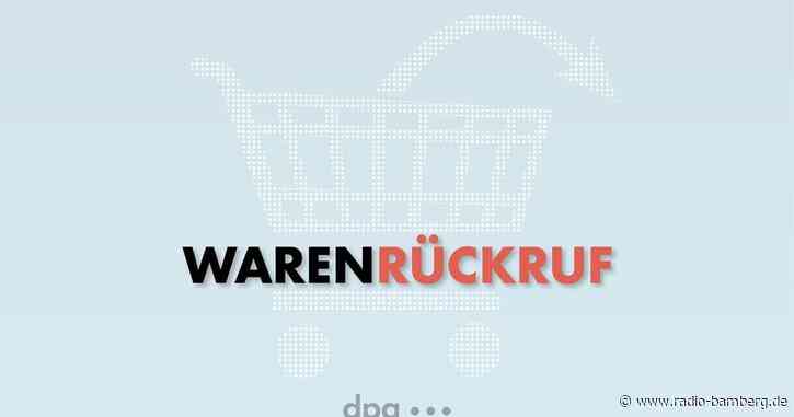 Vanillekipferl statt Bratapfel: Firma ruft Quark zurück