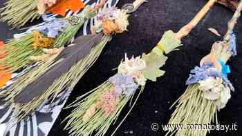 Il Mercatino delle Streghe di novembre a Testaccio