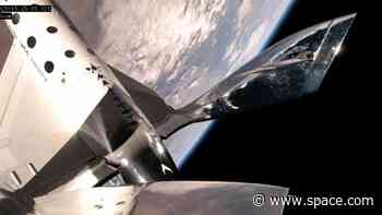 New Horizons' Alan Stern will fulfill a lifelong dream on Virgin Galactic spaceflight this week