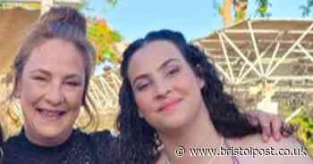 Bristol mum shared chilling final text before being found cuddled with daughters after Hamas killing