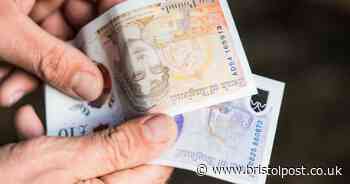 How do you tell if £300 DWP October 2034 cost of living payment has arrived in bank account