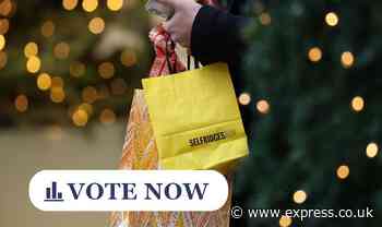 POLL: Will you be spending less this Christmas than in past years?