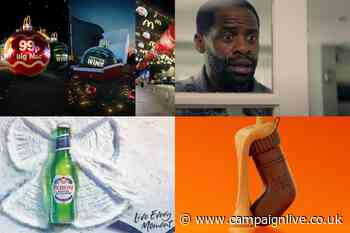 Christmas 2023 round-up: Watch all the festive ads